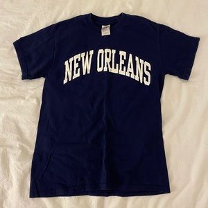 New Orleans top